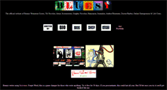 Desktop Screenshot of bluesy.com