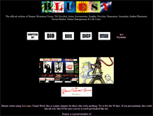 Tablet Screenshot of bluesy.com
